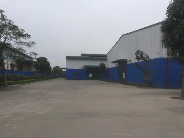 Cho thuê kho xưởng KCN Lại Yên, Hoài Đức, xưởng mới tiêu chuẩn