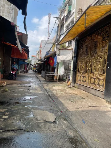 . SIÊU PHẨM MẶT TIỀN KINH DOANH NGAY NGUYỄN SƠN-39M2 - 2 TẦNG