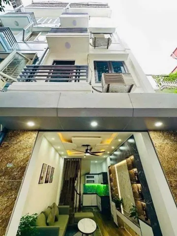 Cho Thuê Nhà Ngõ 62x Minh Khai 40M² 5 Tầng 3 Ngủ, Full Đồ - Giá Thuê 15tr