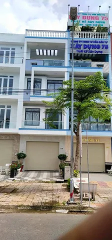 Cho thuê nhà mặt tiền quốc lộ 1a khu văn hóa tây đô ngang 5m giá 15 triệu
