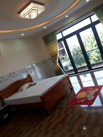 Cho thuê nhà 6 phòng ngủ có nội thất kdc 586 cái rằng gần khu công nghiệp giá 11 triệu