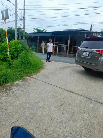 Đất dân cư hiện hữu Trung An — phù hợp xây trọ, đầu tư giữ tiền