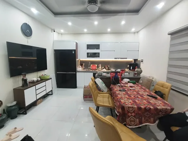 "Không QH" - Thái Hà, 30m Ra Ôtô Dừng Đỗ, Xây Mơi Từ Móng, DT 30m2, 5 Tầng