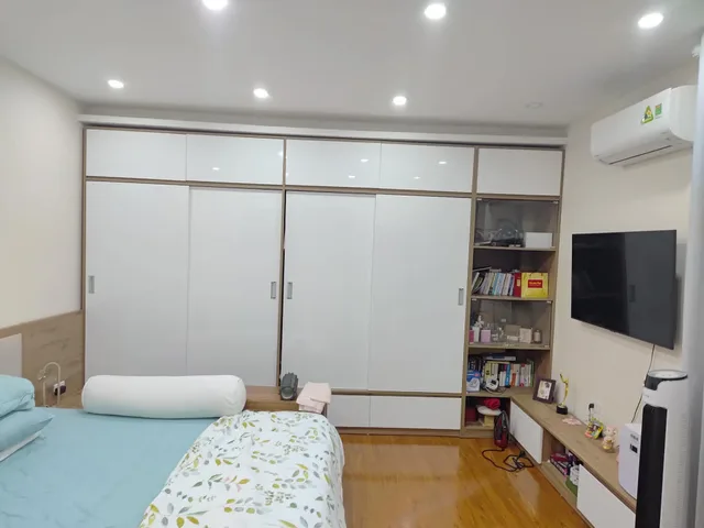 ✅Bán Nhà Phố Thái Hà, 30m Ra Ôtô Dừng Đỗ, Xây Mơi Từ Móng, DT 30m2, 5 Tầng, Giá TL