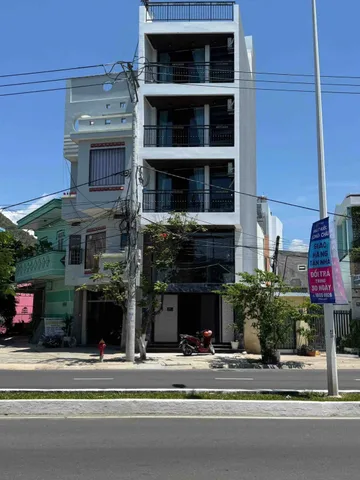 NHÀ 5 TẦNG VIEW BIỂN CÓ NGAY DÒNG TIỀN QUÁ ĐẸP