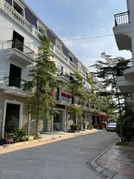 Bán nhà Liền kề Khu đô thị Bắc Linh Đàm, Hoàng Mai, 5 tầng thang máy, ô tô tránh, 95m2, 29.3 tỷ