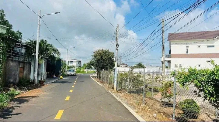 CHỦ GỬI THANH LÝ 3 LÔ ĐẤT 500M2, SỔ HỒNG RIÊNG, GIÁ 600TR, MT ĐƯỜNG HUYỆN 507 TẠI XÃ AN LINH BÌNH DƯƠNG