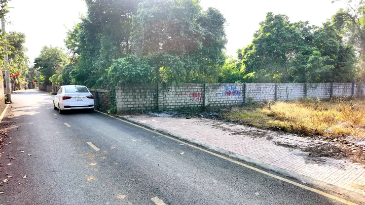 🏡 CẦN BÁN MẢNH ĐẤT ĐẸP - TRUNG TÂM THÀNH PHỐ VỆ TINH HÒA LẠC