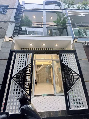 VỊ TRÍ ĐẸP - HẺM 4M SẠCH THOÁNG - SIU PHẨM ĐẸP XINH 2 TẦNG KIÊN CỐ - NGAY CHIẾN LƯỢC - TÂN HOÀ ĐÔNG - GIÁP QUẬN 6