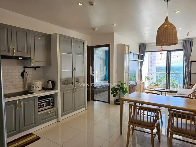 🔥 VIP - CHO THUÊ CĂN HỘ GATEWAY VŨNG TÀU – TẦNG TRUNG VIEW BIỂN CỰC ĐẸP – FULL NỘI THẤT AN CƯỜNG 🔥