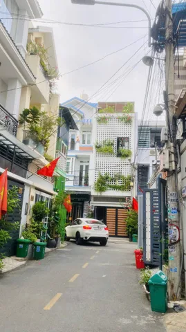 BÁN NHÀ QL 13 GẦN VẠN PHÚC CITY - DT 52M2 (4 TẦNG) - SẴN SỔ HỒNG - 7.5 TỶ TL. LH:0987202882.