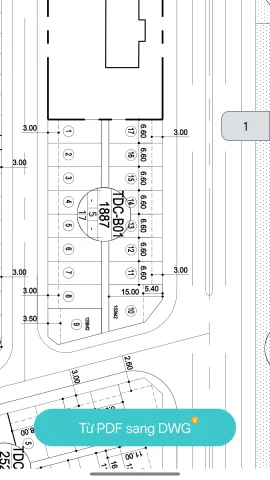 05.2026. Bán lô 13b01. tái định cư. 99m² full thổ cư ngang 6,7m . đường rộng 36m. giá 8 tỷ tại Phường Thủy Nguyên. Dương Quan. liên hệ 0362558882
