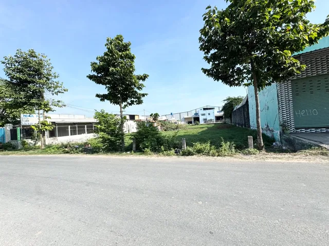 Bán đất 1450m² full thổ cư ngang 20m giá 14 tỷ tại Xã Mỹ Hạnh