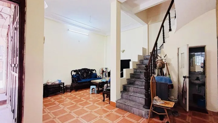 XUÂN ĐỈNH 43M2 4 TẦNG MT 6M - NGÕ THÔNG - GẦN NGOẠI GIAO ĐOÀN - NHỈNH 10 TỶ