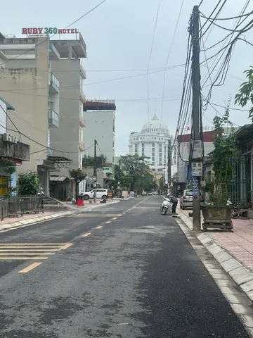 Vi trí vừa ở vừa kinh doanh được một lô cực đẹp ĐỒNG VĂN XANH -HÀ NAM