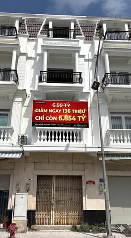 MUA NHÀ PHỐ 4 TẦNG MẶT TIỀN CHỢ CÁI VỒN - NHẬN NGAY CHIẾT KHẤU 136 TRIỆU ĐỒNG