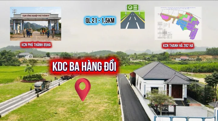 Chỉ 2xx / lô full thổ cư sẵn sổ mua làm homestay hay đầu tư ?