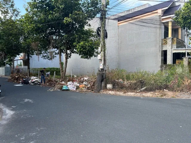 🔰 BÁN NỀN GÓC SIÊU ĐẸP – KDC BÌNH KHÁNH 5 (SAO MAI)