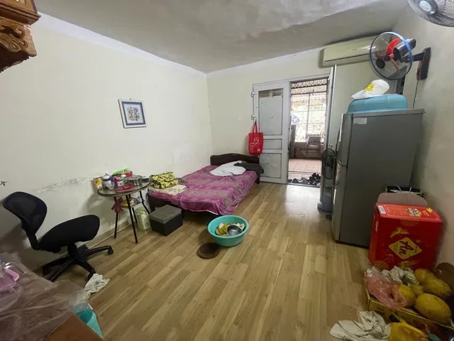 CHO THUÊ CĂN HỘ TẬP THỂ PHỐ THÁI THỊNH, VĨNH HỒ,  ĐỐNG ĐA, Ô TÔ ĐỖ, 2 NGỦ - 6 TRIỆU