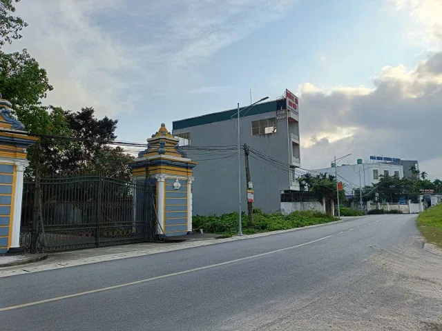 05.2026.Bán đất 125m² full thổ cư ngang 5m. mặt đường 302. giá 3.55 tỷ tại Xã An Trường( Trường Thành). liên hệ 0362558882