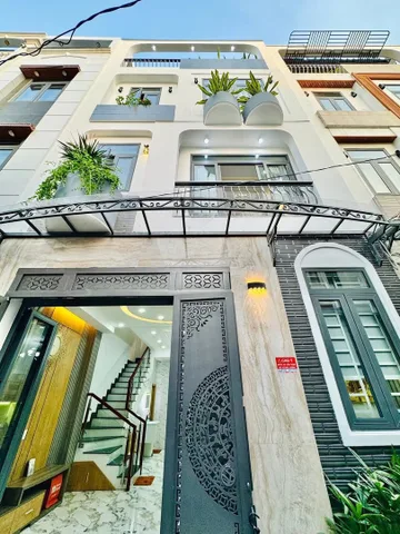 BÁN NHÀ LÝ TỰ TRỌNG (Q1) - 4 TỶ 590/77M2 - SỔ HỒNG RIÊNG - HĐ THUÊ 32TR/THÁNG