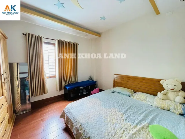 BÁN NHÀ 1 TRỆT 3 LẦU MẶT TIỀN ĐƯỜNG 5, PHƯỚC BÌNH – 92.6M2