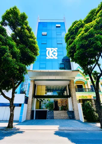 ❇️❇️ Cho Thuê Toà Nhà Mặt Tiền: 24 Lam Sơn - Quận Tân Bình - 8.3x21m, hầm, 7 tầng