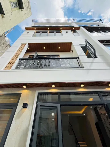 Nhà đẹp DT 50,4m2 giá 1tỷ850 đường Bùi Đình Tuý P24 Bình Thạnh