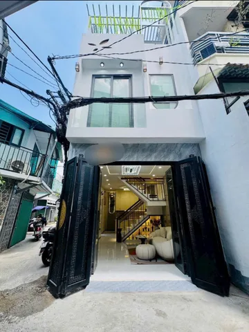 BÁN NHÀ QUẬN 8