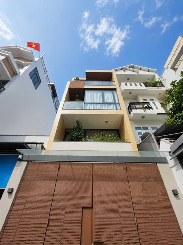 🌟 SIÊU PHẨM MẶT TIỀN KINH DOANH - 5 TẦNG - 133M2 - NGANG 5M - GẦN CÔNG VIÊN BÀU CÁT 🌟