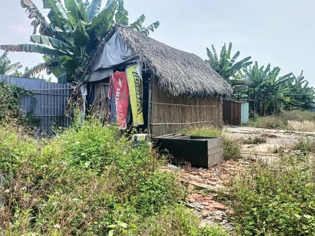 💥 ĐẤT NHỊ BÌNH-HÓC MÔN -NGANG 14*92 ~ 1260M2 💰 ZÁ 7.8 TỶ