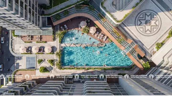 Bán căn hộ Ecopalace Buôn Ma Thuột –Căn 3 ngủ 🎆giá 3,7 tỷ