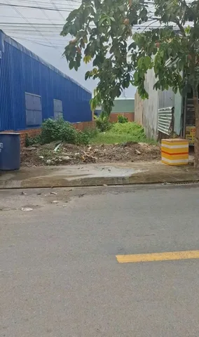 Bán đất 260m² full thổ cư ngang 5m giá 3.4 tỷ tại Xã Mỹ Hạnh