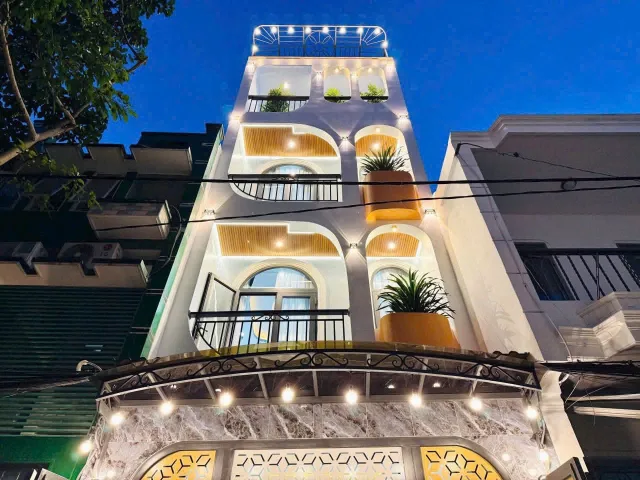 Cần bán gấp nhà 43m² đường Lê Văn Duyệt, P3, Bình Thạnh. Xây 4tầng, hẻm 4m, giá 3tỷ 760