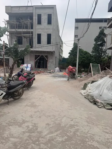 198m full thổ mt10 tại thôn 9 Hoà Lac, cách CNC chỉ 1km, giá êm nhất khu vực để xây trọ
