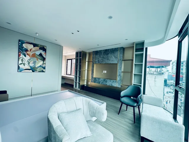 TUYỆT PHẨM MẶT PHỐ KIM MÃ - HƯỚNG ĐÔNG NAM VƯỢNG KHÍ - BIỂU TƯỢNG AN TOÀN TÀI SẢN VÀ AN SINH ĐẲNG CẤP