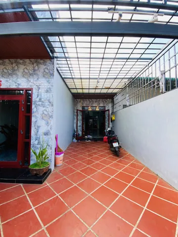 Bán NHÀ MẶT TIỀN ĐƯỜNG 17A ĐẠT LÝ - P.TÂN AN