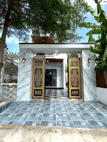 Bán nhà 210m² full thổ cư ngang 6m giá 3.95 tỷ tại Xã Đức Hòa