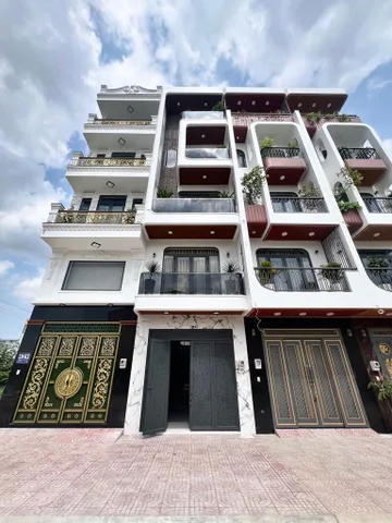 Bán nhà 56m² full thổ cư ngang 4m giá 7.8 tỷ tại Phường Bình Tân