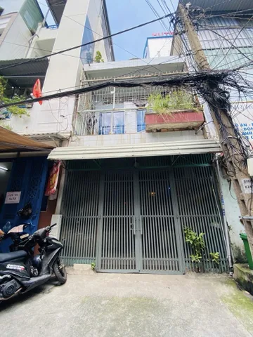Nhà bán điện biên ohur 2 tầng gần các trường đại học lớn