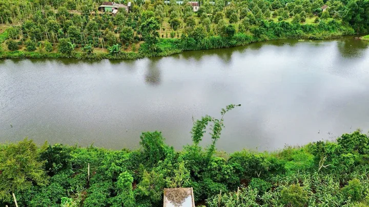 🔥 BÁN LÔ ĐẤT VEN HỒ – CÓ NHÀ SẴN, VIEW ĐẸP NGHỈ DƯỠNG TẠI CƯ DLIÊ M’NÔNG, CƯ M’GAR, ĐẮK LẮK 🌿
