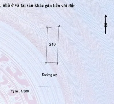 🌴 ĐẤT NỀN 100M2, NGANG 5.7M, ĐƯỜNG Ô TÔ 10M, KHU DÂN CƯ - P PHÚ HỮU.(A)