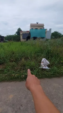 Đất đường Bê Tông 5m ( Đang mở rộng lên 7.5m) La Bông Hòa Tiến Đà Nẵng. Rẻ vô cùng.