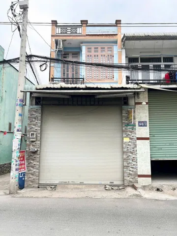 MẶT TIỀN ĐƯỜNG 1A(Tư Đón), VĨNH LỘC A, BÌNH CHÁNH. CÁCH HL 80 - 150M