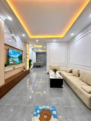 "Không QH" - Vương Thừa Vũ - 5 tầng thang máy - 6 ngủ - tặng nội thất 300tr - Giá 12 tỷ