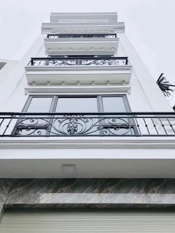 Bán nhà Giải Phóng, Hoàng Mai(không quy hoạch), 6 tầng thang máy, ngõ thông, 42m2, 8.9 tỷ
