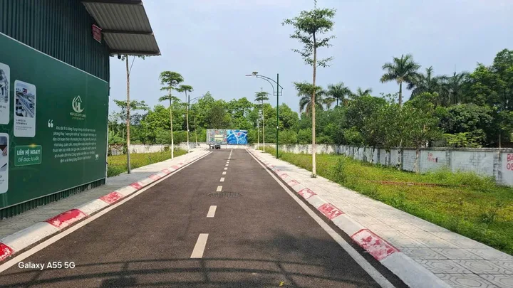 DUY NHẤT 1 LÔ Á HẬU 100m2 - FULL THỔ CƯ HÀNG F0