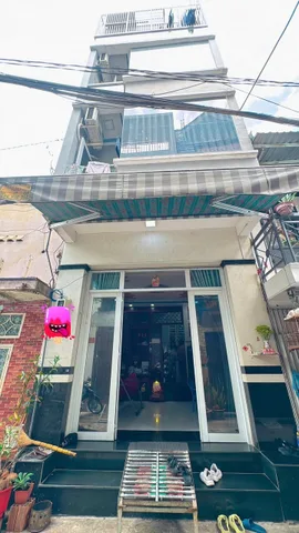 (4,98 TỶ) . BÁN NHÀ KHU VIP BÔNG SAO -P5-Q8  - 3 TẦNG - KDC HIỆN HỮU- HẺM RỘNG 4M - NHÀ NẰM NGAY KHU BIỆT THỰ - CÔNG VIÊN - CHỈ 4,98 TỶ