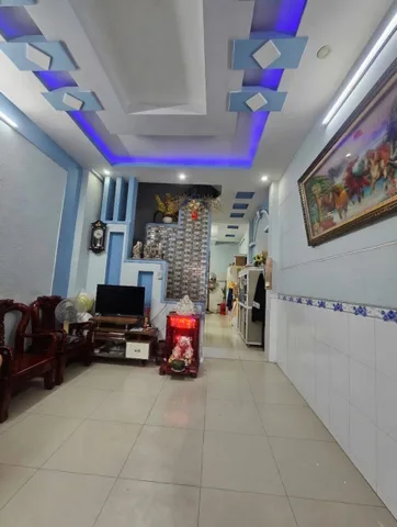 📣📣📣Giảm mạnh 200 triệu, nhà 4*14 - 3,5 tầng khu Gò Mây - Nguyễn Thị Tú chỉ còn 5,3 tỷ