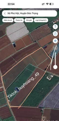 2,7ha đất nông Nghiệp, Núi Rchai Tân Hội, Lâm Đồng